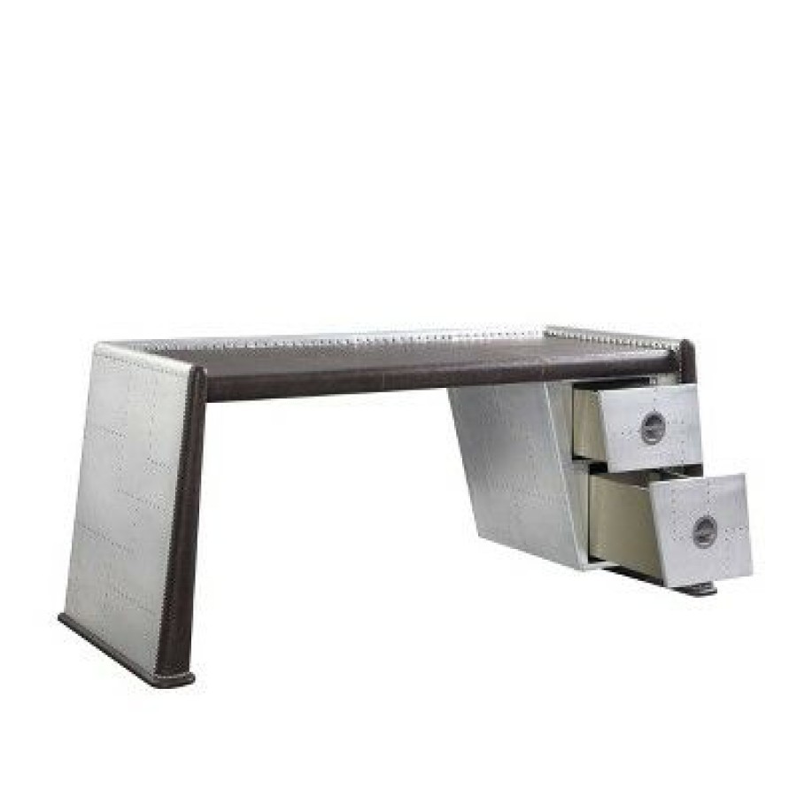 Executive Desks * | Brancaster Desk Acme Furniture