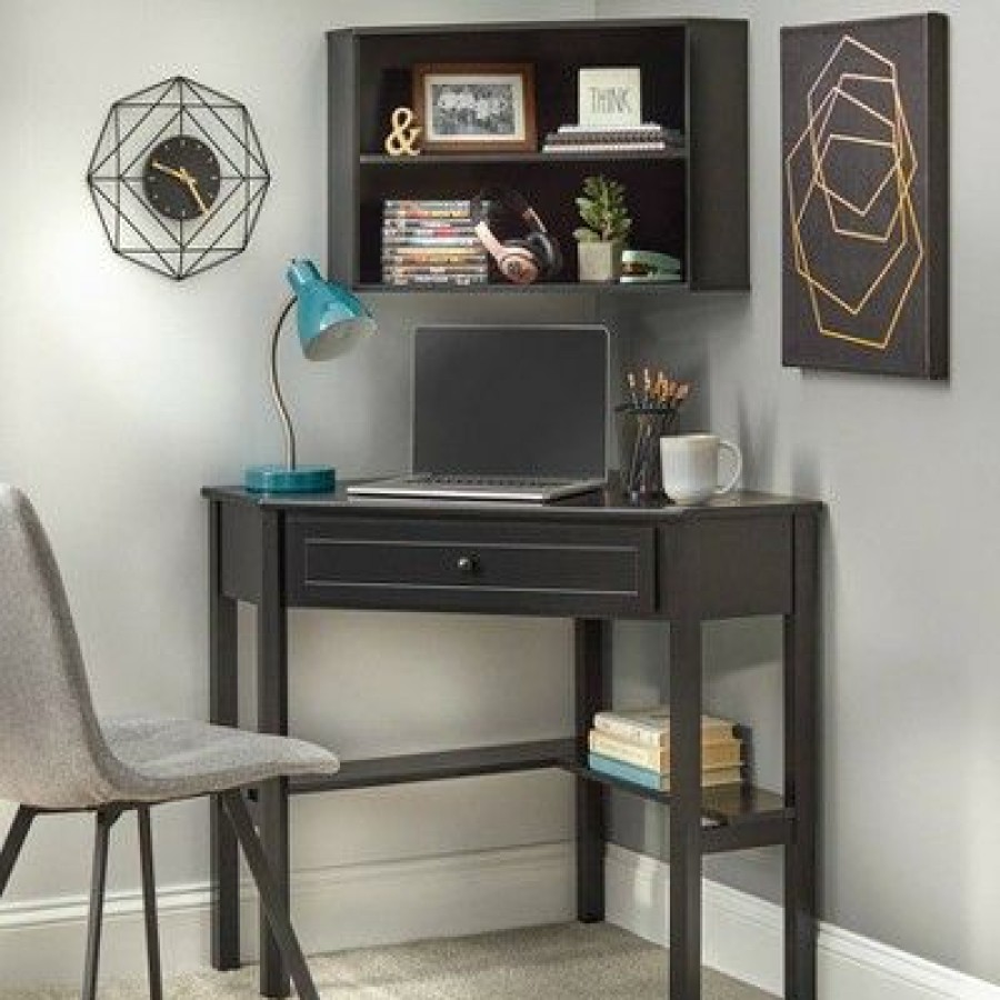 Corner Desks * | Corner Desk With Hutch Buylateral