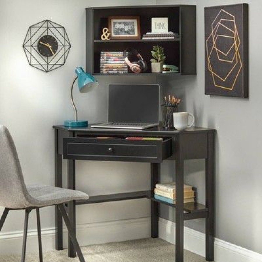 Corner Desks * | Corner Desk With Hutch Buylateral