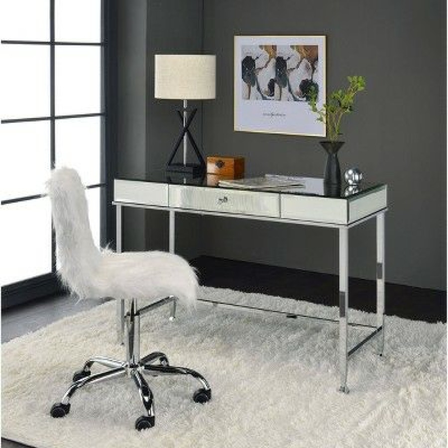 Executive Desks * | Canine Writing Desk Acme Furniture