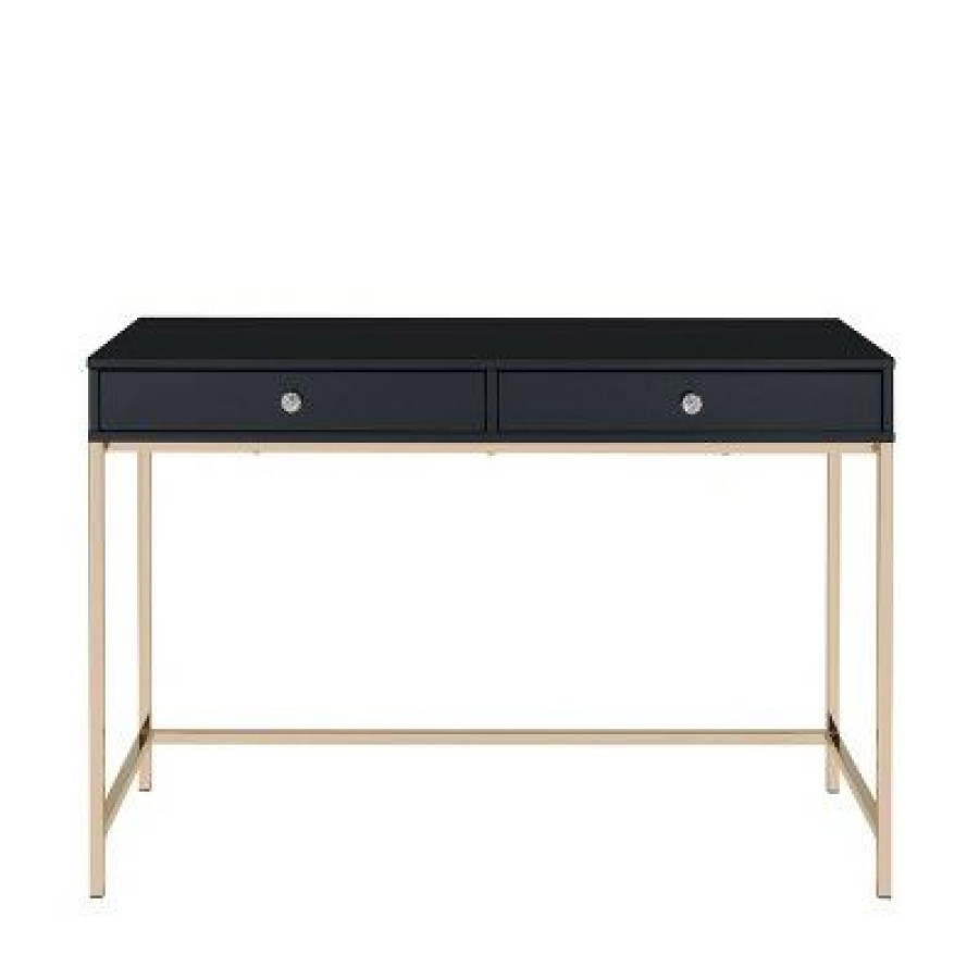 Executive Desks * | Ottey Writing Desk Acme Furniture