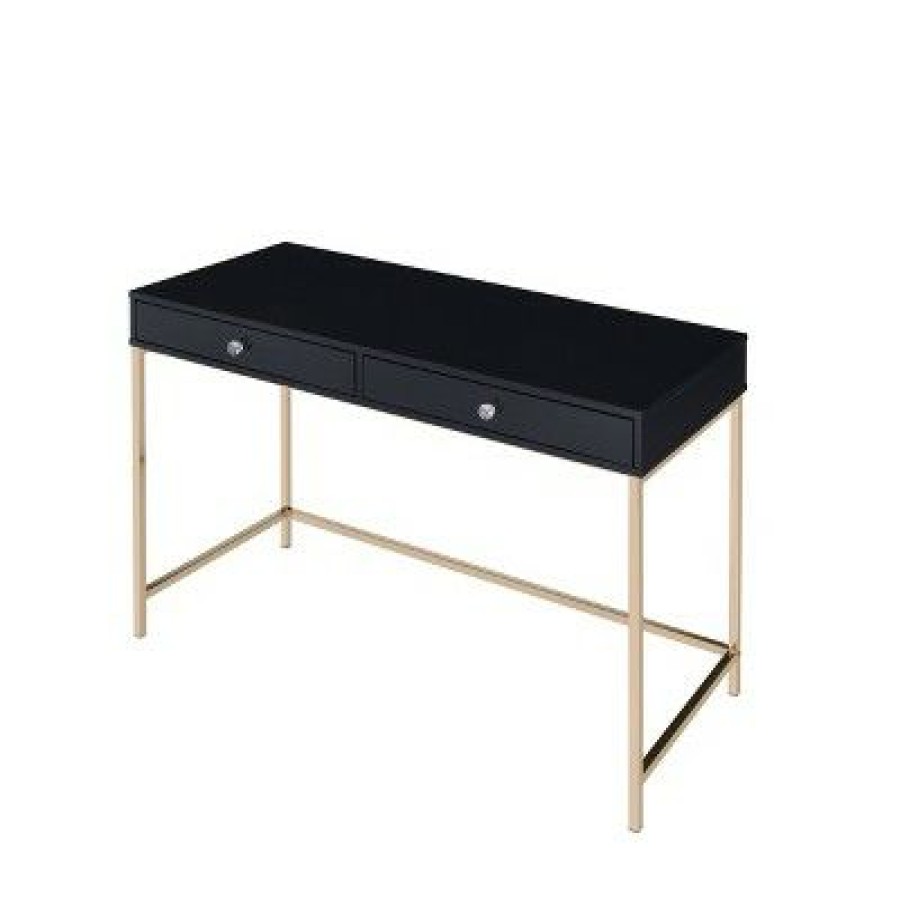 Executive Desks * | Ottey Writing Desk Acme Furniture