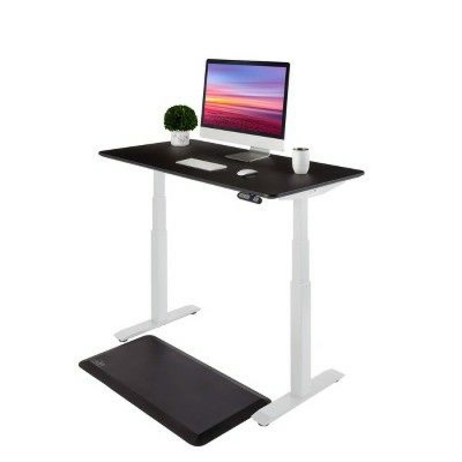 Executive Desks * | 54" Airlift Pro S3 Electric Adjustable Standing Desk Seville Classics