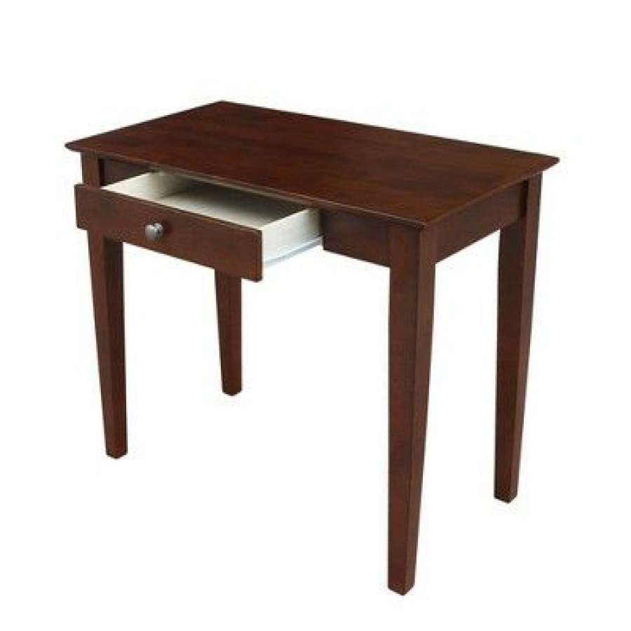 Executive Desks * | Whitewood Industries Writing Table International Concepts