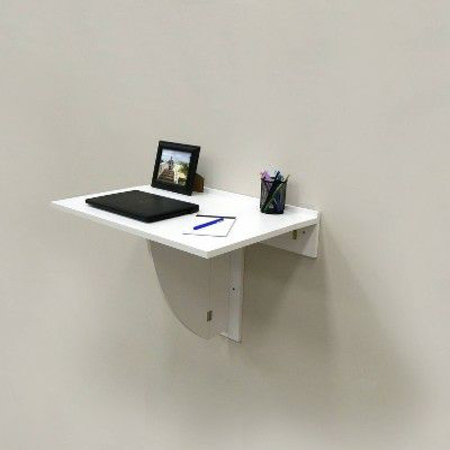 Executive Desks * | Wall Mount Desk Shelf Inplace