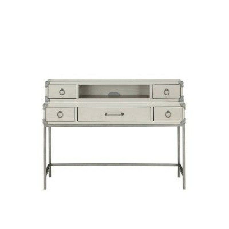 Executive Desks * | Orchest Desk Gray Acme Furniture