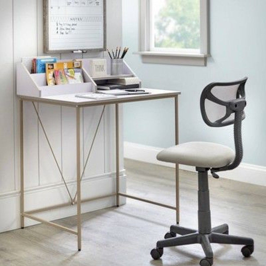 Executive Desks * | Quincy Desk Buylateral