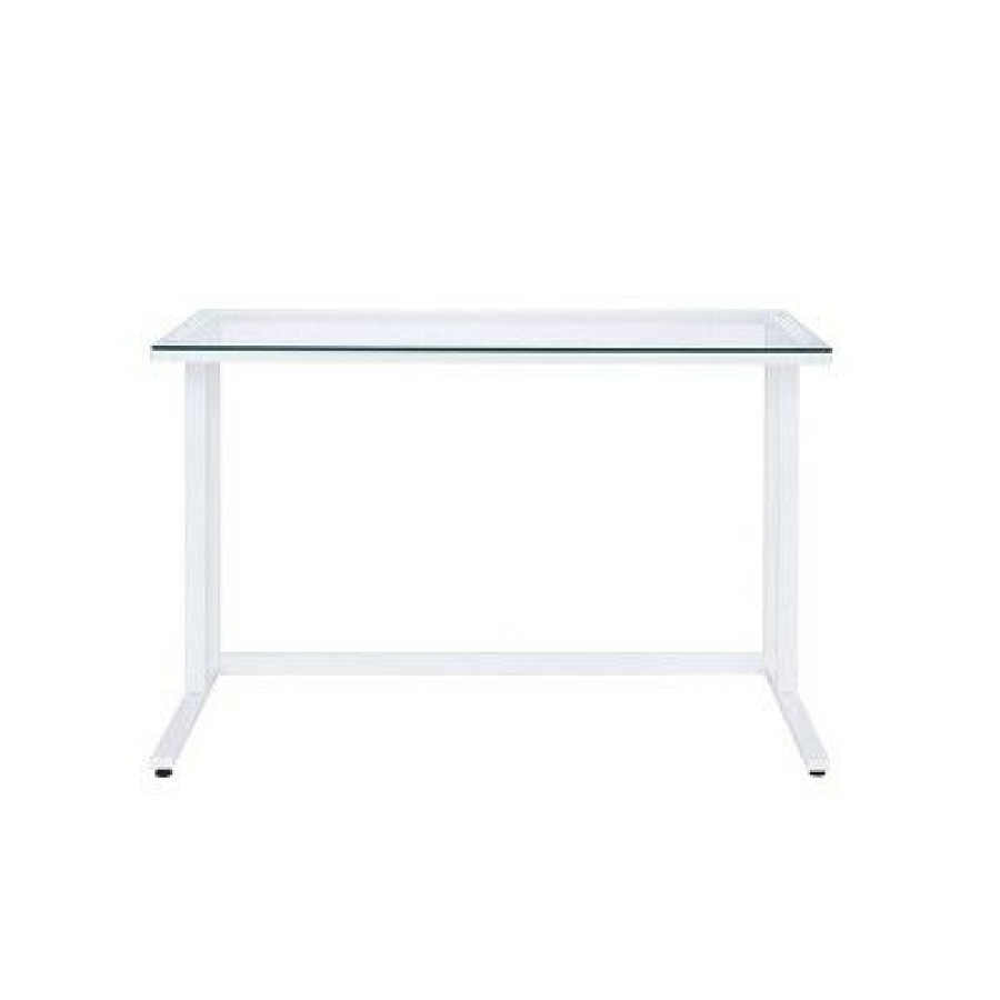 Executive Desks * | Tyrese Writing Desk Acme Furniture