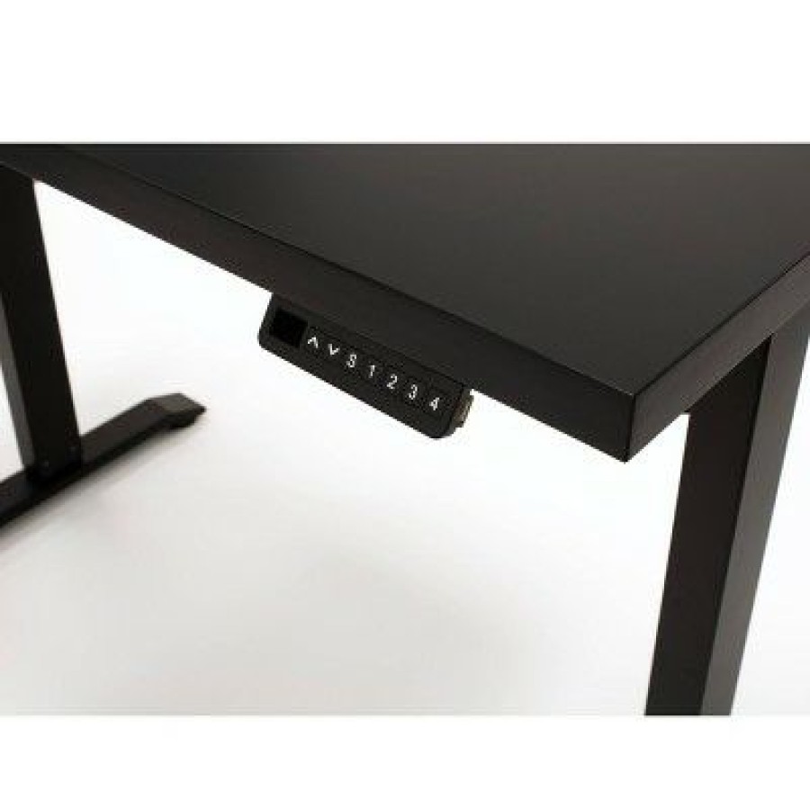 Executive Desks * | Electric Sit/Stand Desk Martin Furniture