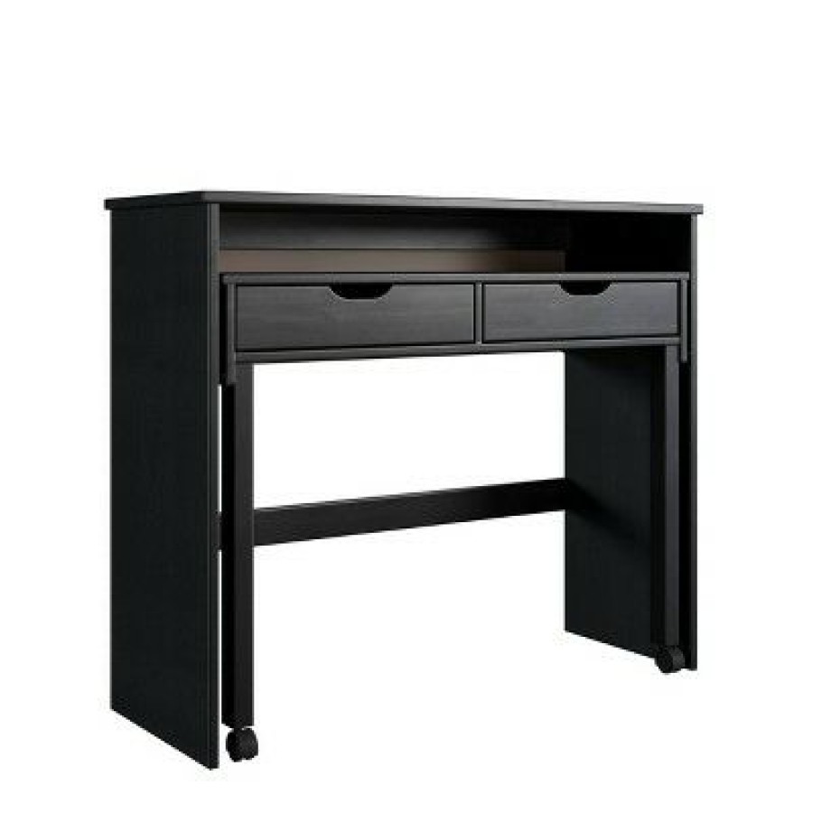 Executive Desks * | Brookville Extendable Console Desk Linon