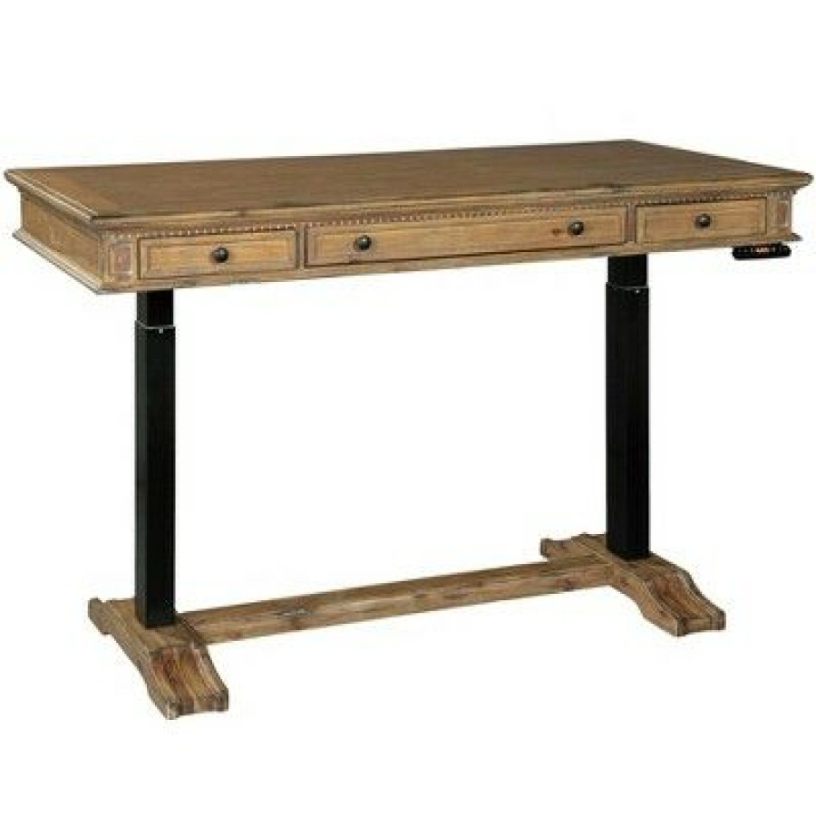 Executive Desks * | Hekman 27972 Hekman Wellington Hall Lift Desk 2-7972 Special Reserve