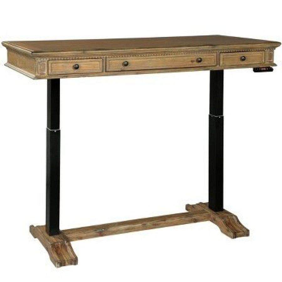 Executive Desks * | Hekman 27972 Hekman Wellington Hall Lift Desk 2-7972 Special Reserve