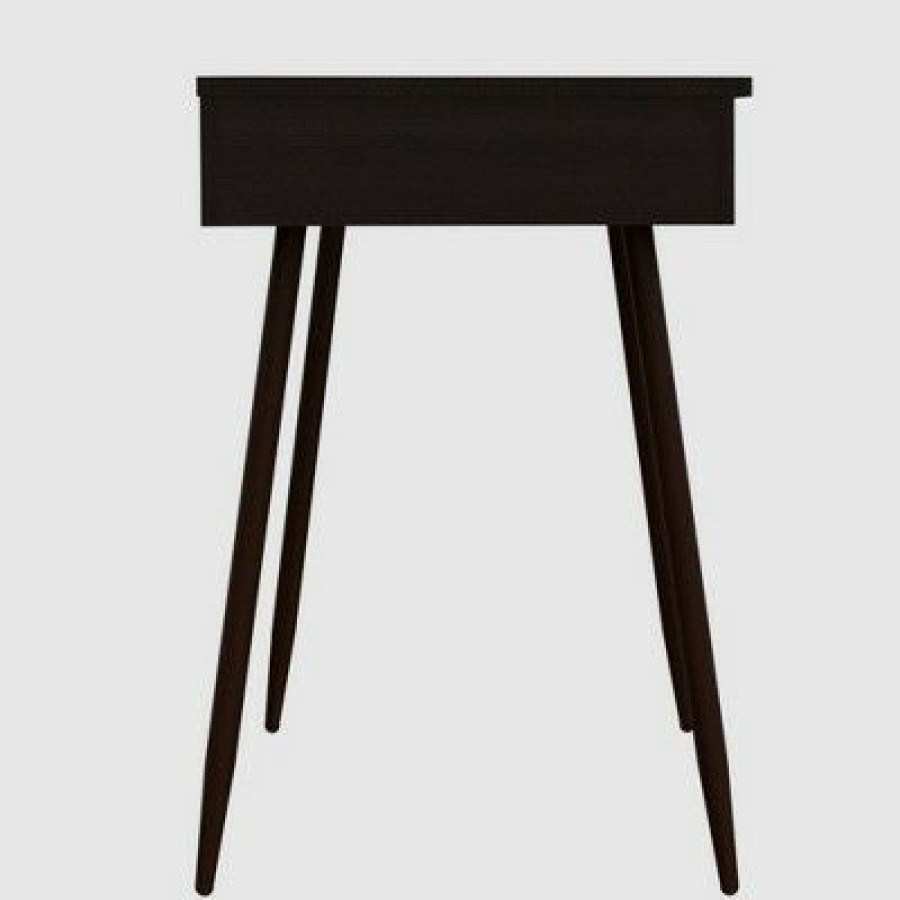 Executive Desks * | Lindon Modern Writing Desk Rst Brands