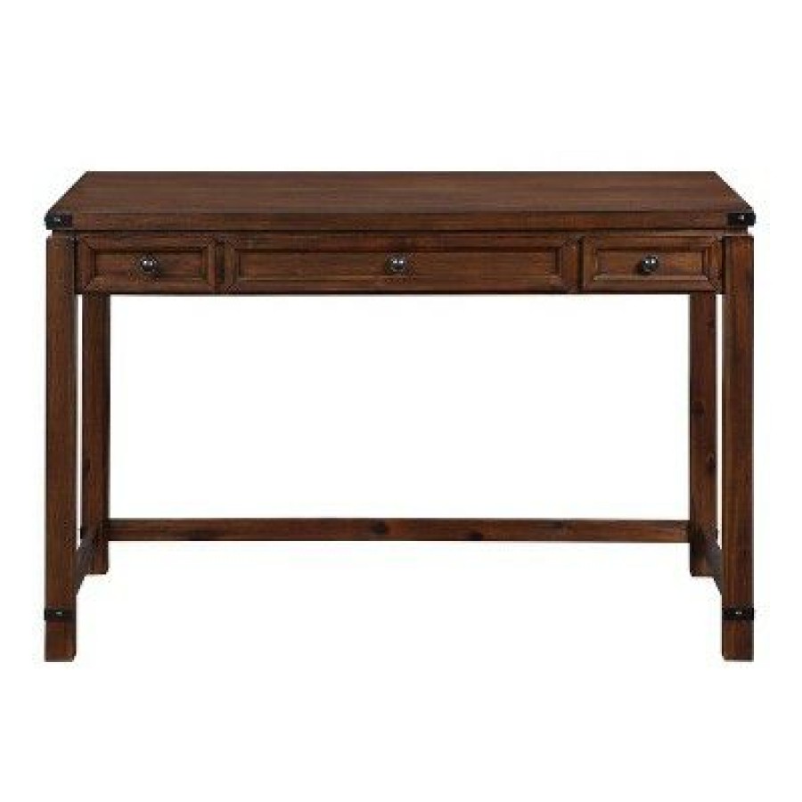 Executive Desks * | Baton Rouge Home Office Writing Desk Osp Home Furnishings