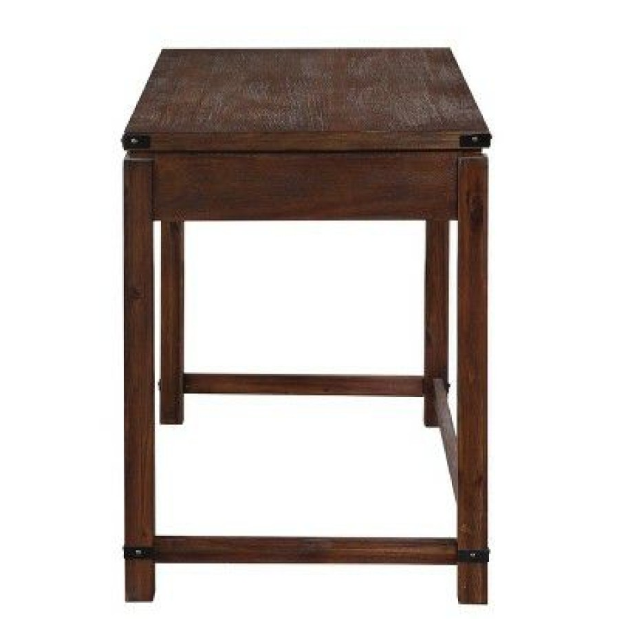 Executive Desks * | Baton Rouge Home Office Writing Desk Osp Home Furnishings