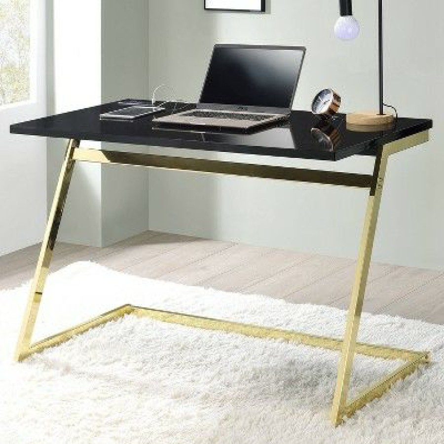 Executive Desks * | Whaligoe Writing Desk High Mibasics