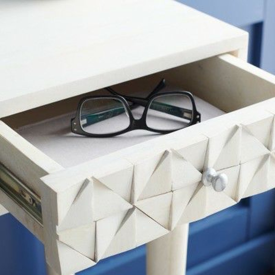 Executive Desks * | Zinnia Desk Safavieh