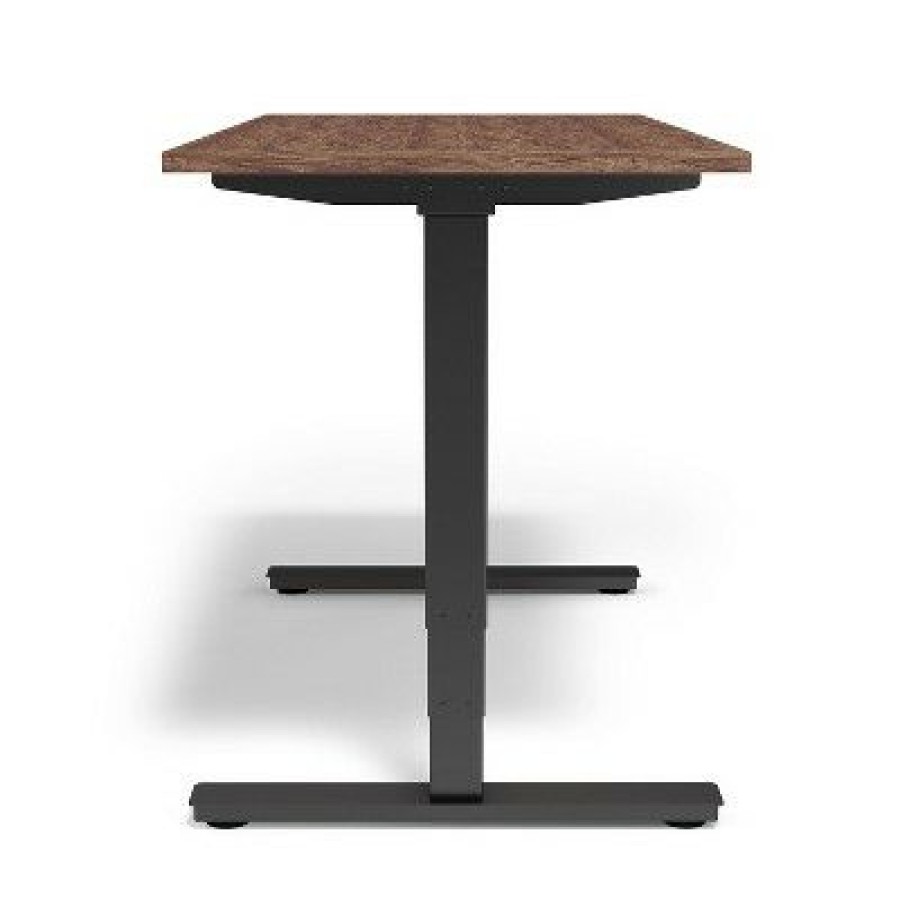 Executive Desks * | Myofficeinnovations Electric Sit Stand Adjustable Desk 24388477