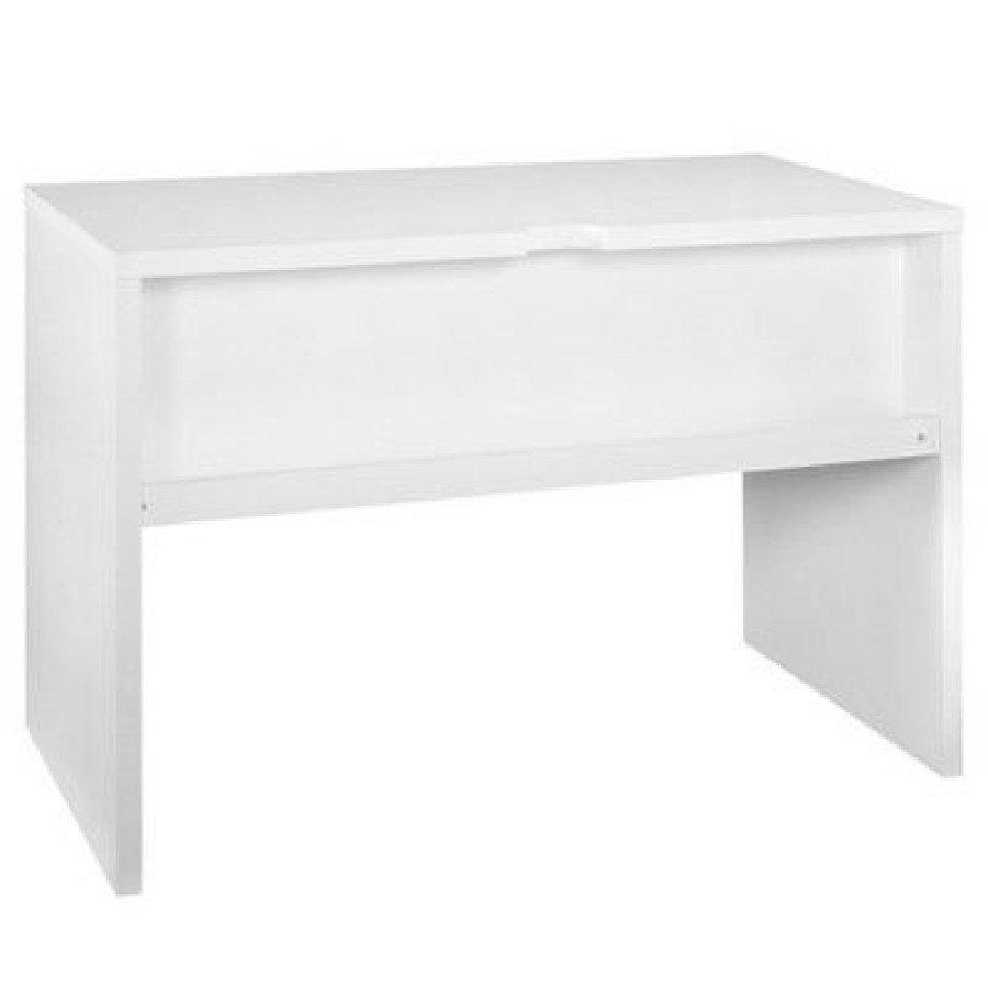 Executive Desks * | Closetmaid White Desk