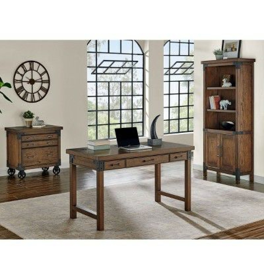 Executive Desks * | Addison Writing Desk Auburn Martin Furniture